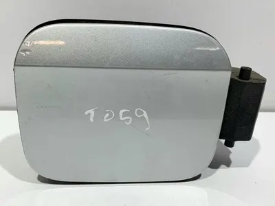 Capac / usa rezervor culoare argintie - la7w 5JA809999A Seat Toledo 4 (2012-2018)