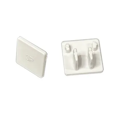 Capac izolant pentru pieptene (busbar) - 3p