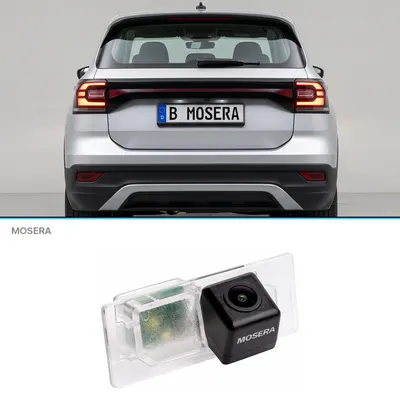 Cameră marșarier Volkswagen T-Cross 2018+ AHD 1080P NTSC MOSERA