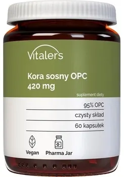 Vitaler OPC, 420 mg, 60 capsule