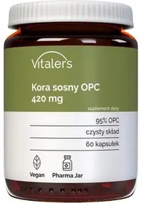 Vitaler OPC, 420 mg, 60 capsule