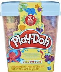 Set cu plastilină Play-Doh - Imagine Animals