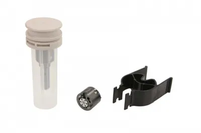 Kit reparatie injector (supapa + varf) potrivit SEAT IBIZA IV, IBIZA IV SC, IBIZA IV ST, IBIZA IV HATCHBACK; SKODA FABIA II, ROOMSTER, ROOMSTER PRAKTIK 1.2D 10.09