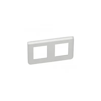Placa Mosaic - 2 x 2 modul orizontal - alu