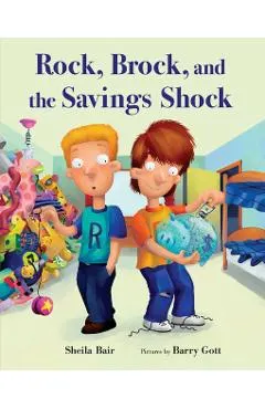 Rock, Brock, and the Savings Shock