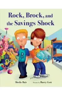 Rock, Brock, and the Savings Shock