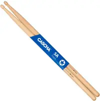 Bețe de tobă Cascha - Arțar 5A, bej