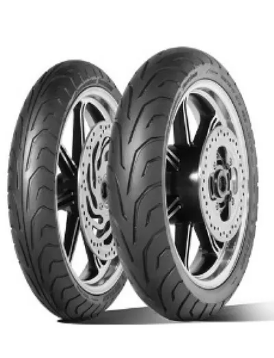 Dunlop Arrowmax Streetsmart ( 140/80-17 TL 69V Roata spate, M/C )