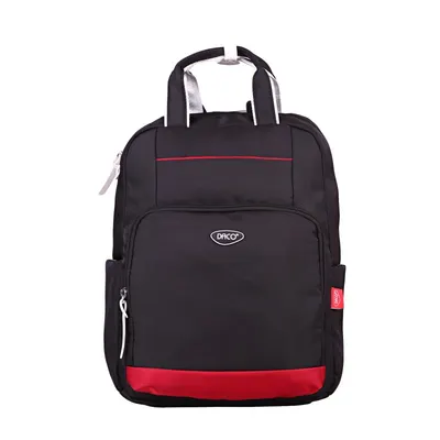 Ghiozdan neechipat 41x31x16 cm, Daco GH568N