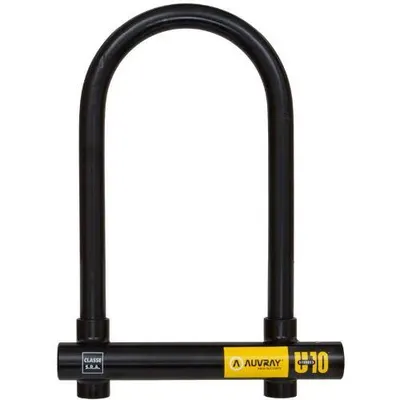 Zapięcie U-LOCK U-FORCE 10 - 120 x 230mm, średnica bolca 18mm AUVRAY