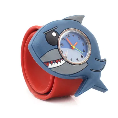 Ceas pentru copii Wacky Watch rechin