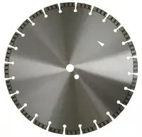 Disc DiamantatExpert pt. Beton armat - Turbo Laser 350mm Profesional Standard - DXDH.2017.350