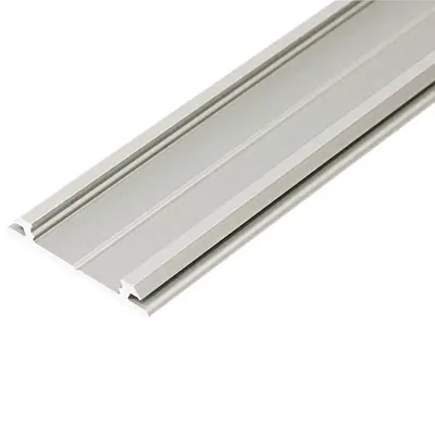 Profil din aluminiu PROFILO H PROFILO H 2m