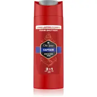 Old Spice Captain Gel de duș pentru bărbați 90 ml