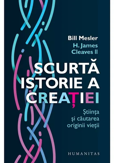 Scurta istorie a creatiei