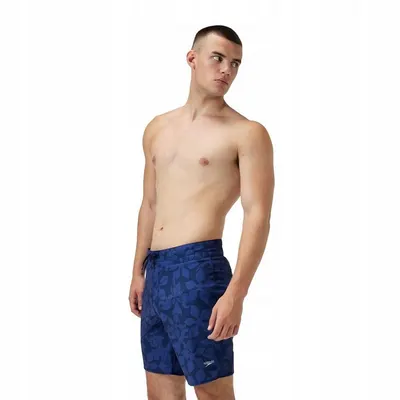 Board Shorts Surfing Speedo Print Bărbați
