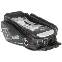 Genti Rezervor Moto Negru 30L Oxford OL166