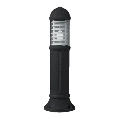 Sauro Stalp Gradina E27 H800 Ip55 Negru