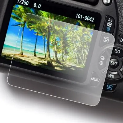 Protector de ecran EasyCover - sticlă securizată, pentru Sony A6000/A6300/A6500