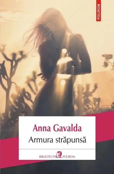 Armura străpunsă - Paperback brosat - Anna Gavalda