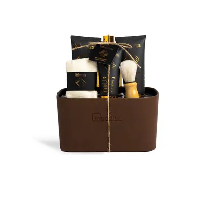 Trusa pentru baie Men's Luxury 91036, IDC Institute