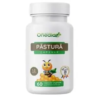 Probiotic natural cu pastura, Onedia| 60 cps. vegetale