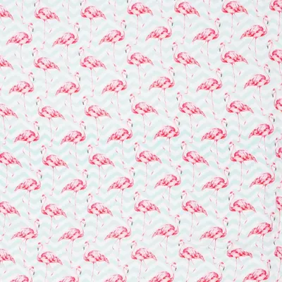 Scutec multifunctional din fibra de bambus Flamingos