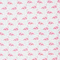 Scutec multifunctional din fibra de bambus Flamingos