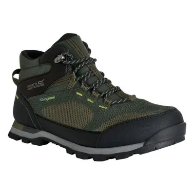 Cizme de trekking impermeabile Regatta Blackthorn Evo pentru bărbați