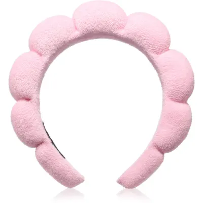 Say Hi Iconic bentiță pentru păr culoare pink 1 buc