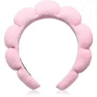Say Hi Iconic bentiță pentru păr culoare pink 1 buc