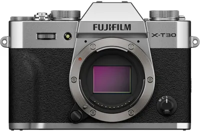 Aparat foto Fujifilm - X-T30 III, Silver