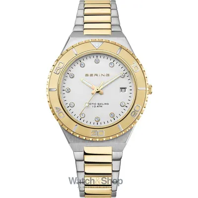 Ceas Bering Bering 18936-710 Ladies Watch Classic 36mm 10ATM