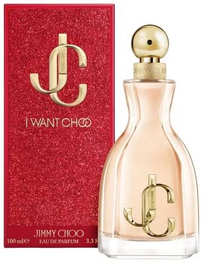 Jimmy Choo Apă de Parfum I Want Choo, 100 ml