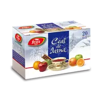 Ceai de iarna, 20 plicuri, Fares