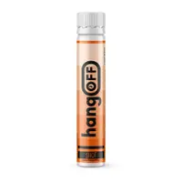 Shot cu vitamine electroliti cafeina si extracte din plante naturale, 25ml, HangOff
