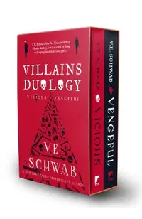 Villains Duology Boxed Set: Vicious, Vengeful