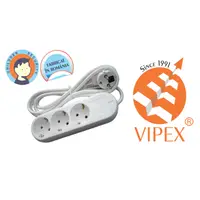 Vipex 43001 Prel suco (3×2,5mm) 3p 5m