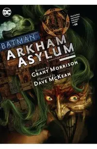 Batman: Arkham Asylum the Deluxe Edition