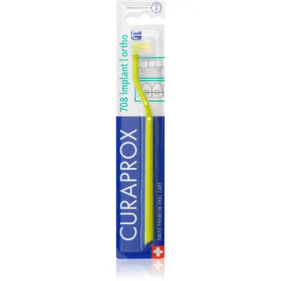 Curaprox CS 708 Implant periuta de dinti ortodontica 1 buc