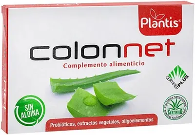 Plantis Formula pentru peristaltism intestinal, 30 capsule, Artesania Agricola