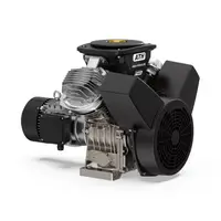 Compresor de aer, Industrial cu piston (doar compresorul) - 400V, 7.5 kW, 510 L/min, 30 bari - fara Rezervor - ABAC-ATH-10-BM-30-400/3/50YD-CE