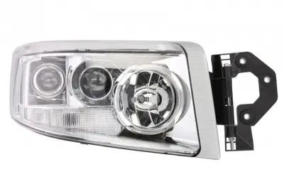 Far dreapta (reglaj electric, fara motor, far ceata clar) RVI RVI PREMIUM 07.05
