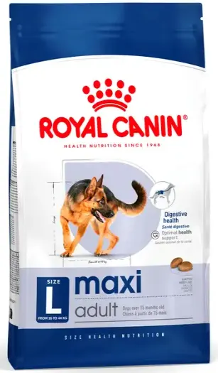 Royal Canin Maxi Adult - 4-kg