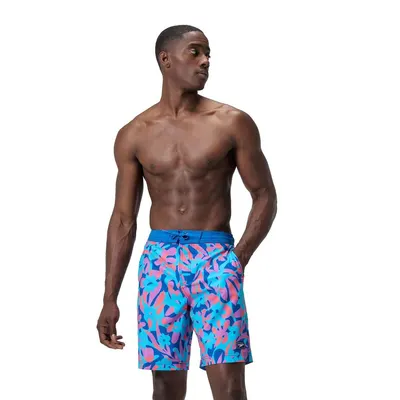 Sort inot bărbați Speedo Bondi 20” albastru/roz