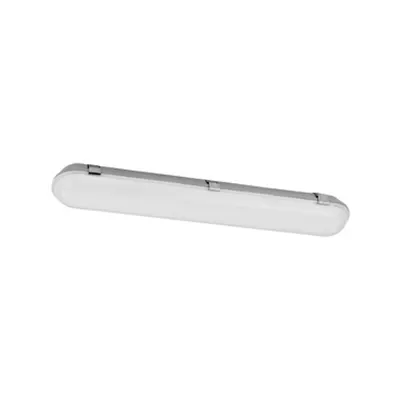 Studio Ip65 19w Led-Wl/cl With Sensor L-610 Grey/ws 4000k