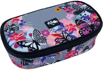 Penar școlar oval Kaos Maxi - Magic