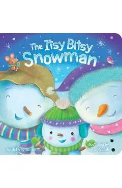 The Itsy Bitsy Snowman