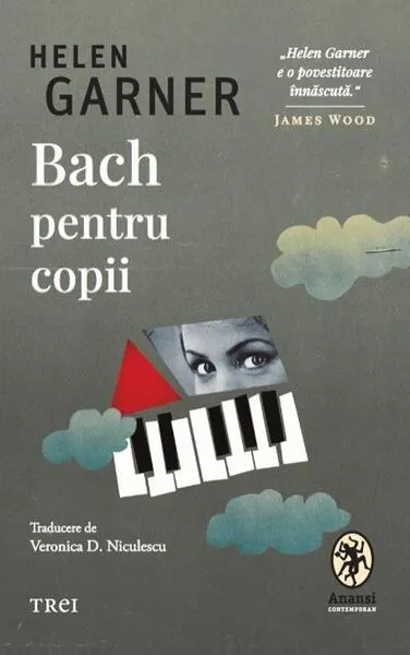 Bach pentru copii - Paperback brosat - Helen Garner
