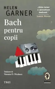 Bach pentru copii - Paperback brosat - Helen Garner